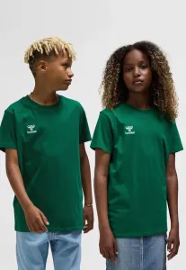 Простая футболка Hummel, Evergreen