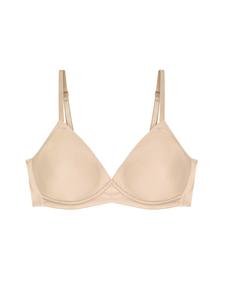 Бюстгальтер без косточек Triumph, бежевый