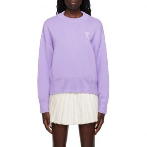 AMIPARIS Свитер женский фиолетовый