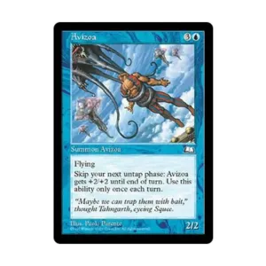 CCG Авизоа ( клавиша R), MTG - Weatherlight