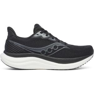 Мужские беговые кроссовки Triumph 23 Saucony, Black/White