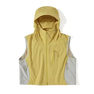 NOTHOMME Женская жилетка, Lemon