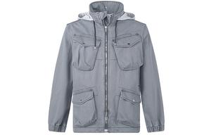 Куртка мужская серый Kenzo