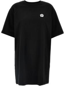 Kenzo платье Boke Flower 2.0, черный