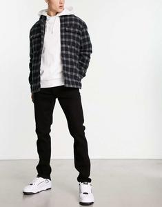 Черные джинсы узкого кроя Only & Sons Loom