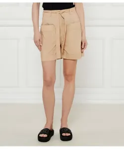 Шорты Regular fit Liu Jo, бежевый