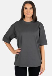 Базовая футболка Reichstadt, темно-серый