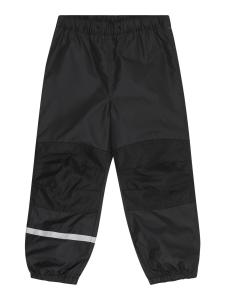 Обычные брюки Lindex, черный