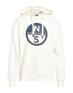 Толстовка North Sails, кремовый
