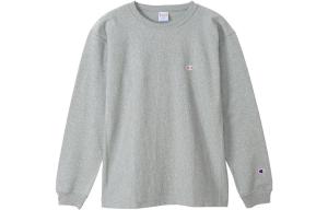 Футболки Unisex с круглым вырезом, умеренно прямого кроя Champion, серый