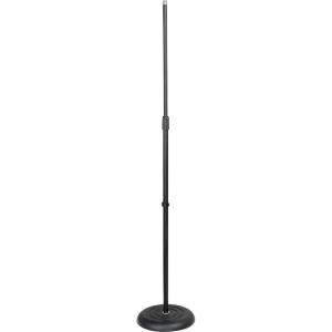 Микрофонная стойка Gator Rok-It RI-RB10 Heavy-Duty Round Base Mic Stand RI-MICRB10