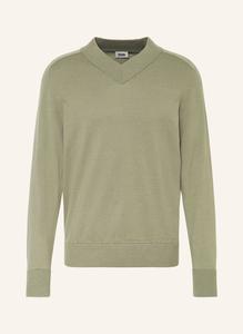 Свитер номер Drykorn, зеленый