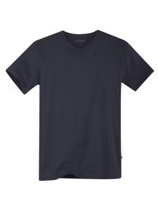 Футболка TERRAX T-Shirt Basic, цвет marineblau