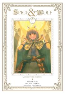 Spice and Wolf Collector's Edition, Vol. 2 (manga) (Volume 2) (Yen Press)