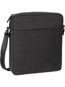 Сумка через плечо Bugatti Luca Shoulderbag, черный