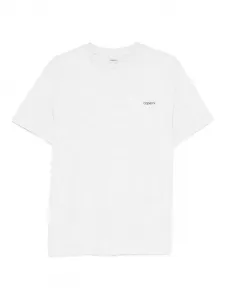 Футболка с логотипом Coperni, серый