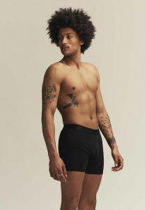 Боксеры 3-PACK LEGEND BOXER BRIEF Frank Dandy, черный