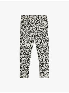 Леггинсы KOTON, цвет grau gemustert