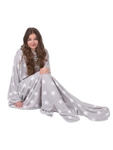 Покрывало SLOUCHER, серый