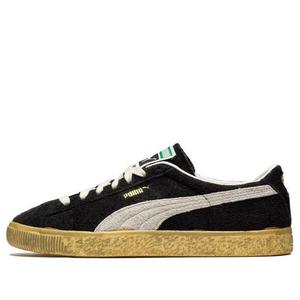 Кроссовки suede vintage 'the never worn' Puma, черный
