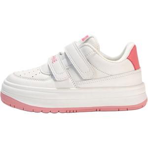 Нескользящие, износостойкие, легкие, амортизирующие детские кроссовки для скейтбординга DAPHNE KIDS, розовый