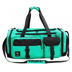 DCLOUD Оксфордский рюкзак 30 литров унисекс, Turquoise