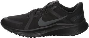 Мужские кроссовки для бега NIKE Quest 4, Black/Dk Smoke Grey