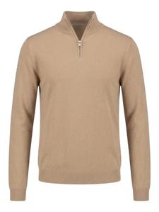 TEESHOPPEN Свитер в бежевом цвете