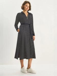 Bianco Lucci Платье в черном цвете