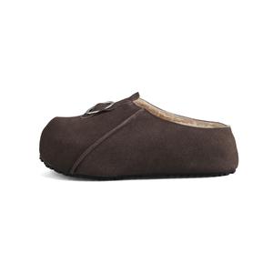 Сандалии с закрытым носком женские DOLIN COLLECTION, Brown