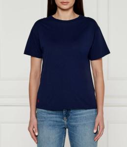 Футболка POLO RALPH LAUREN Regular Fit, темно-синий