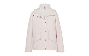 THE NORTH FACE Женская уличная куртка, цвет Beige