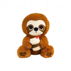 Плюшевая игрушка Sleepy Collection Panda Rabbit высотой 11см/22см Bitter purchase