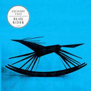 Диск CD Blue Rider - Zachary Cale