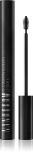 Гель для бровей Nanobrow Lamination Gel, Brown 7 ml