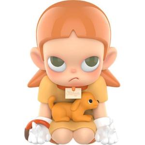 Zsiga Permitted, вся эта коллекция мистери боксов одиночный мистери бокс/полный бокс 12 шт POP MART