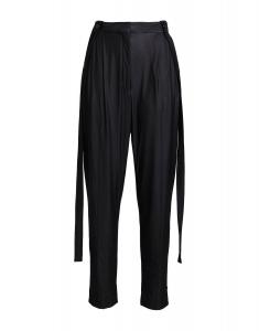 Брюки Burberry, черный