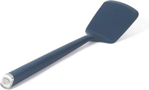 Calphalon Edge силиконовая гибкая лопатка - темно-синий