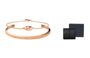 DW/DanielWellington Браслеты Daniel Wellington Alloy унисекс rose gold