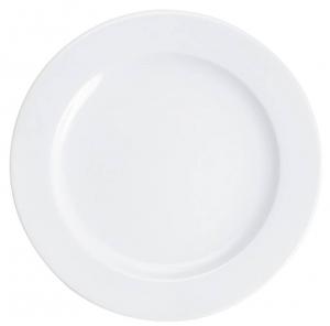 Тарелка обеденная KAHLA System Plus, белый - фарфор - 18 х 2 х 26 см
