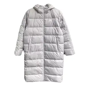 Adidas Пуховик унисекс серый, Gray