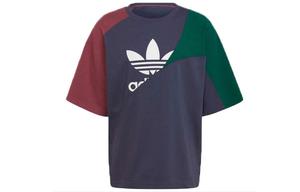 ADICOLOR Футболка Мужская Многоцветная Adidas Originals, цвет Multicolor