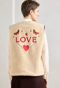 Жилет для любви Lollys Laundry, Beige