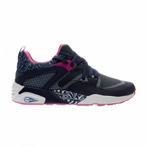 Кроссовки Blaze of Glory Woven Puma, розовый