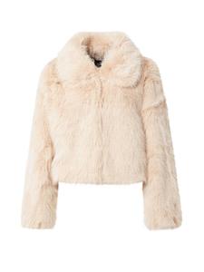 Зимняя куртка ONLY ONLMANNY, Beige