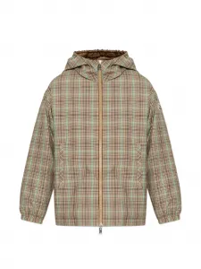 Куртка Grimpante MONCLER, зеленый