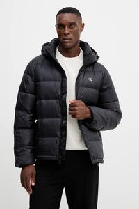 Пуховая куртка Calvin Klein Jeans, черный