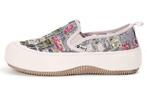 Лоферы женские Joy&Mario, бежевый