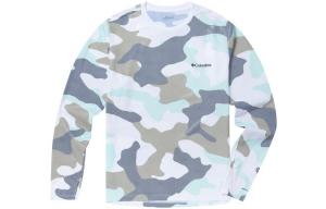 SS22 Футболка мужская разноцветная Columbia