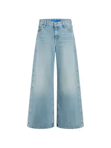 Джинсы с пятью карманами Karl Lagerfeld Jeans, синий